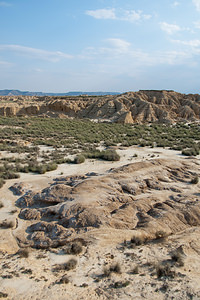 Paysages divers (Paysages)  Erribera / Ribera [Espagne] 28/04/2011 - 300m