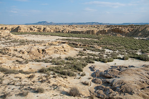 Paysages divers (Paysages)  Erribera / Ribera [Espagne] 28/04/2011 - 300m