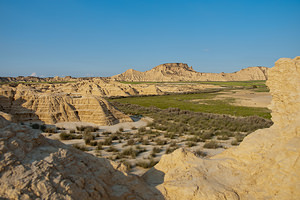 Paysages divers (Paysages)  Erribera / Ribera [Espagne] 28/04/2011 - 300m