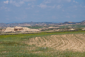 Paysages divers (Paysages)  Erribera / Ribera [Espagne] 29/04/2011 - 360m