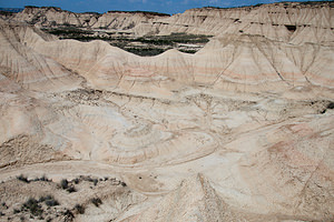 Paysages divers (Paysages)  Erribera / Ribera [Espagne] 29/04/2011 - 350m