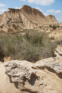 Paysages divers (Paysages)  Erribera / Ribera [Espagne] 29/04/2011 - 350m