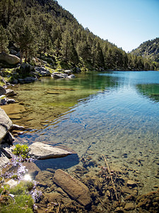 Paysages divers (Paysages)  Hautes-Pyrenees [France] 29/06/2015 - 2090m