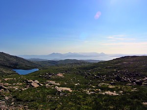 Paysages divers (Paysages)  Highland [Royaume-Uni] 15/07/2006 - 590m