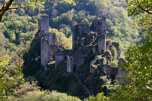 Paysages divers (Paysages)  Correze [France] 19/04/2011 - 300m