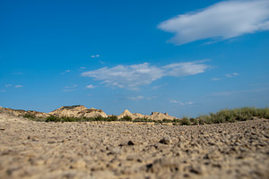 Paysages divers (Paysages)  Erribera / Ribera [Espagne] 28/04/2011 - 320m