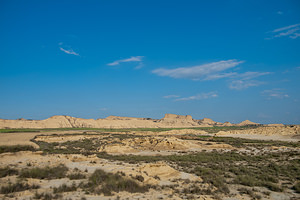 Paysages divers (Paysages)  Erribera / Ribera [Espagne] 28/04/2011 - 300m