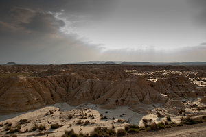 Paysages divers (Paysages)  Erribera / Ribera [Espagne] 28/04/2011 - 300m