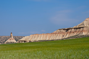 Paysages divers (Paysages)  Erribera / Ribera [Espagne] 29/04/2011 - 300m