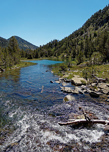 Paysages divers (Paysages)  Hautes-Pyrenees [France] 29/06/2015 - 2080m